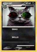 AFRO CAT