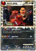 elmo's gang