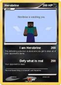 Herobrine