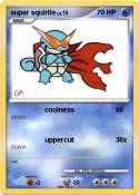 super squirtle