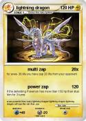 lightning dragon lightning