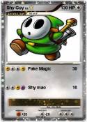 Shy Guy