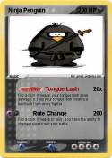 Ninja Penguin