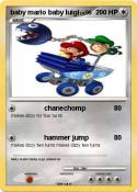 baby mario baby