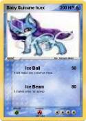 Baby Suicune