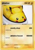 pikashoe
