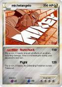 michelangelo