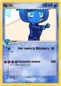 My OC