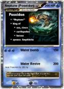 Neptune (Poseidon) Neptune