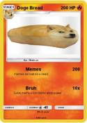 Doge Bread