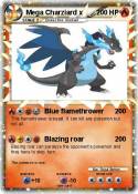 Mega Charziard