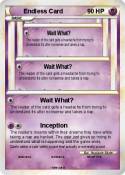 Endless Card