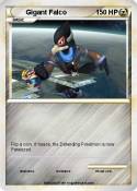 Gigant Falco