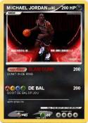 M ICHAEL JORDAN