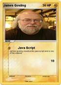 James Gosling James Gosling