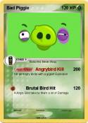 Bad Piggie
