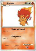 Blazeon Blazeon