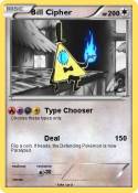 Bill Cipher