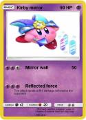 Kirby mirror
