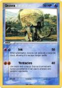 Gezora