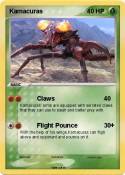 Kamacuras