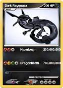Dark Rayquaza