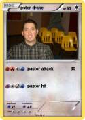 pstor drake