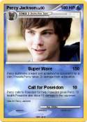 Percy Jackson