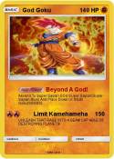 God Goku