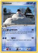 Snowman