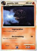 godzilla 1985