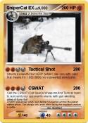 SniperCat EX