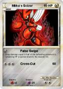 Miika`s Scizor