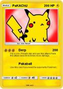 PaKAChU