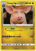 Trump Pig