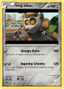 King Julian