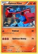 Optimus Prime