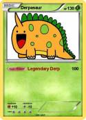 Derpasaur