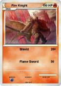 Fire Knight