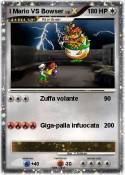 I Mario VS Bowser I Mario VS