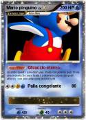 Mario pinguino