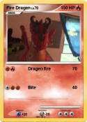 Fire Dragen