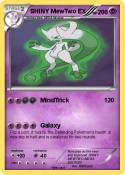 SHINY MewTwo EX