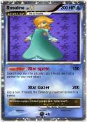 Rosalina Rosalina