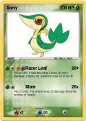 Snivy