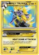 SSJ3 TRUNKS SSJ3 TRUNKS