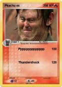 Pkachu ex Pkachu ex