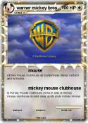 warner mickey bros warner mickey