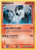 Reshiram EX