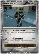 Shuffle Bot